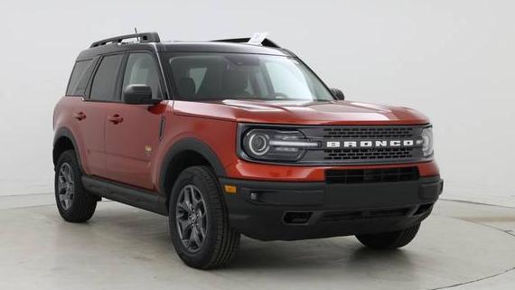 FORD BRONCO SPORT 2022 3FMCR9D9XNRD80161 image
